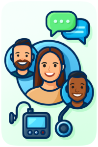 Community Support & Daily Insights